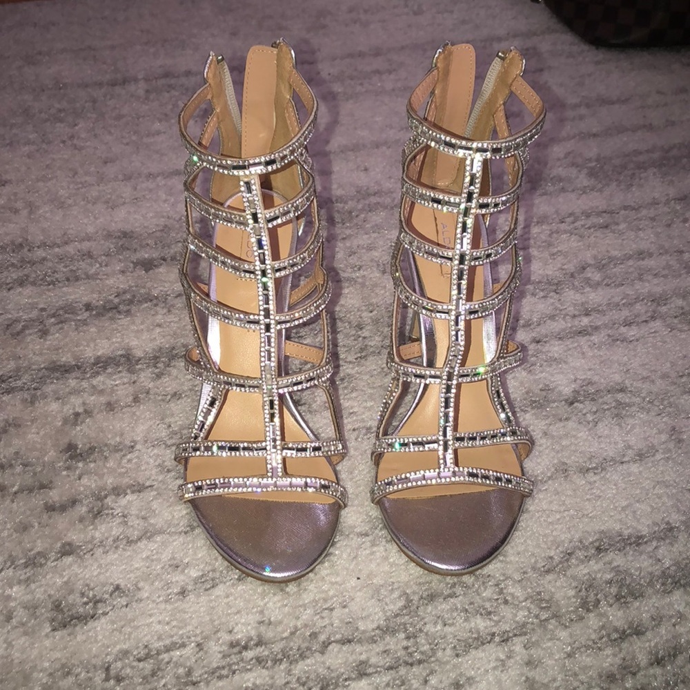 Aldo prom heels